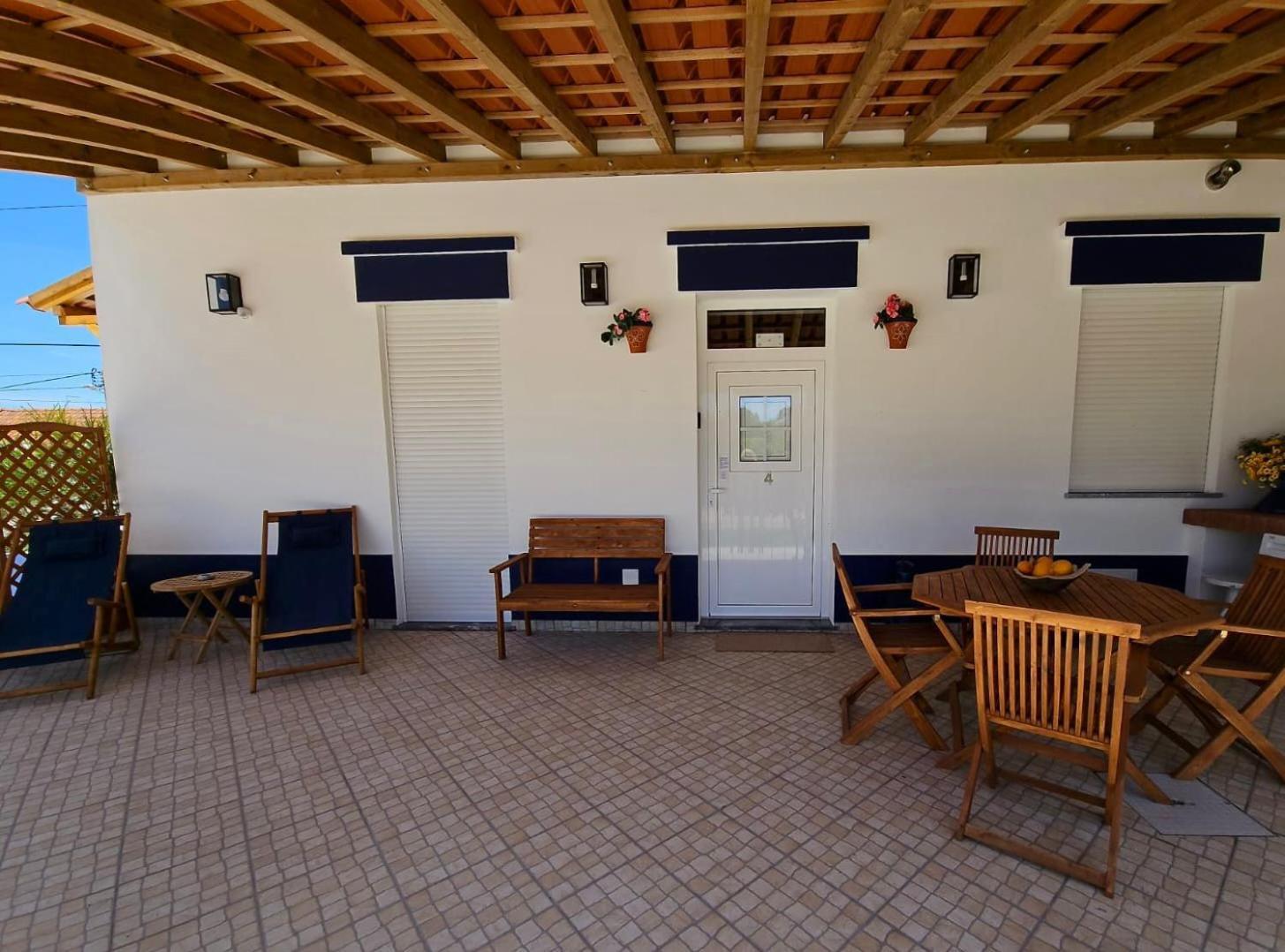 Casa Do Chafariz - Guest House Cercal do Alentejo Exterior photo