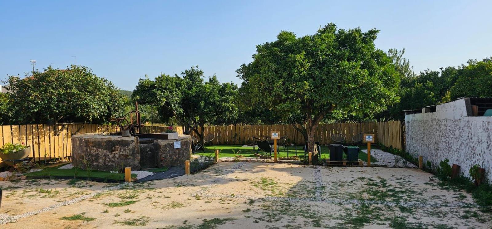 Casa Do Chafariz - Guest House Cercal do Alentejo Exterior photo