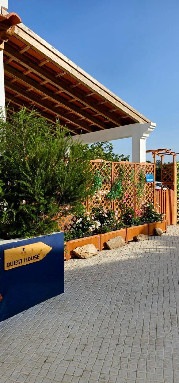 Casa Do Chafariz - Guest House Cercal do Alentejo Exterior photo