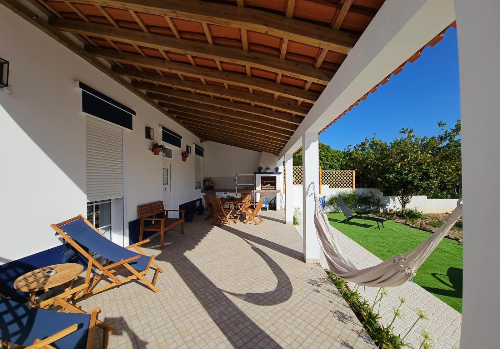 Casa Do Chafariz - Guest House Cercal do Alentejo Exterior photo